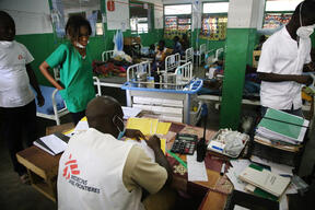 Central African Republic: After 16 years of work, MSF closes the medical project in Kabo
